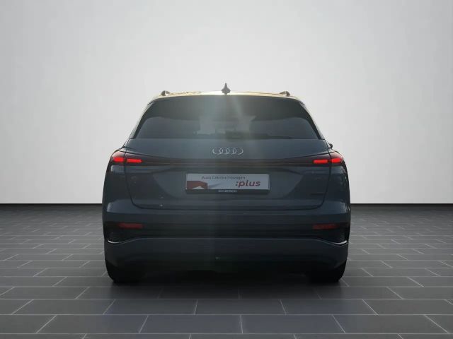 Audi Q4 e-tron 50 Quattro S-Line