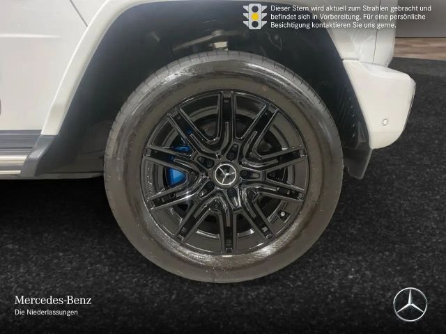 Mercedes-Benz G 580 AMG Line