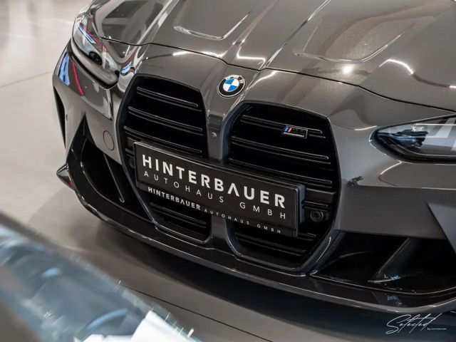 BMW M4 Cabrio Competition xDrive