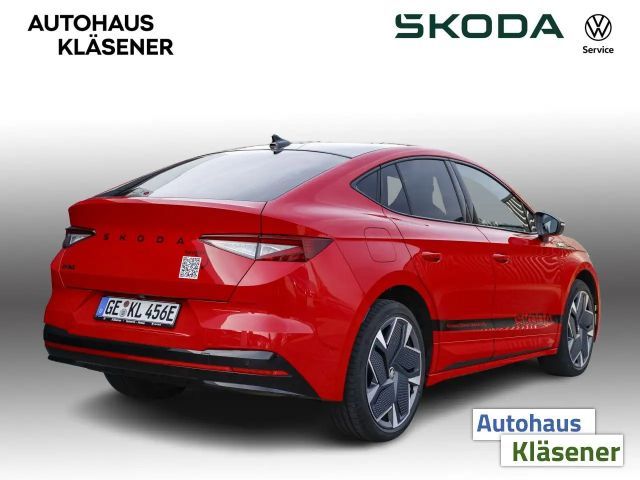 Skoda Enyaq 4x4 Coupe RS