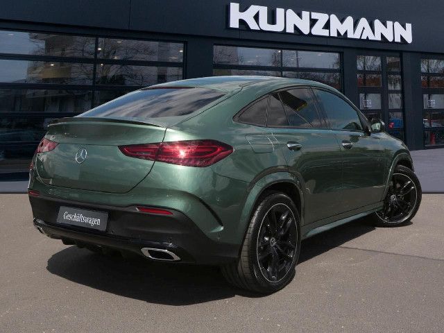Mercedes-Benz GLE 450 4MATIC Coupé