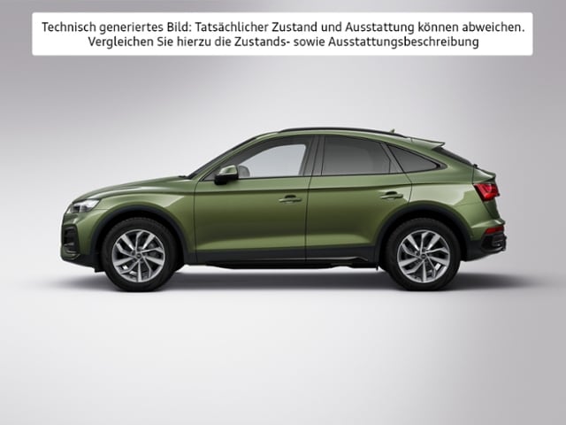 Audi Q5 35 TDI S-Tronic Sportback