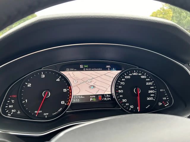 Audi A6 40 TDI Sedan Sport