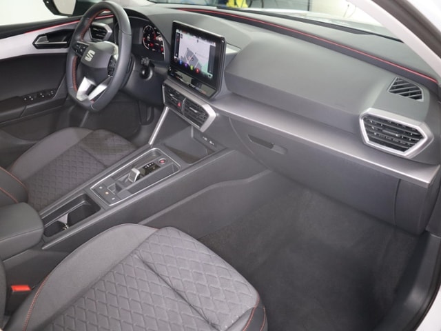 Seat Leon 2.0 TDI DSG Sportstourer