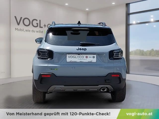 Jeep Avenger North Face 4Xe 1,2 GSE T3