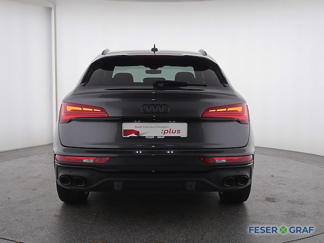 Audi SQ5 Sportback