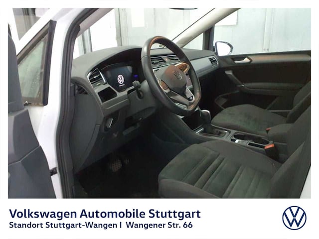 Volkswagen Touran 1.5 TSI Comfortline DSG