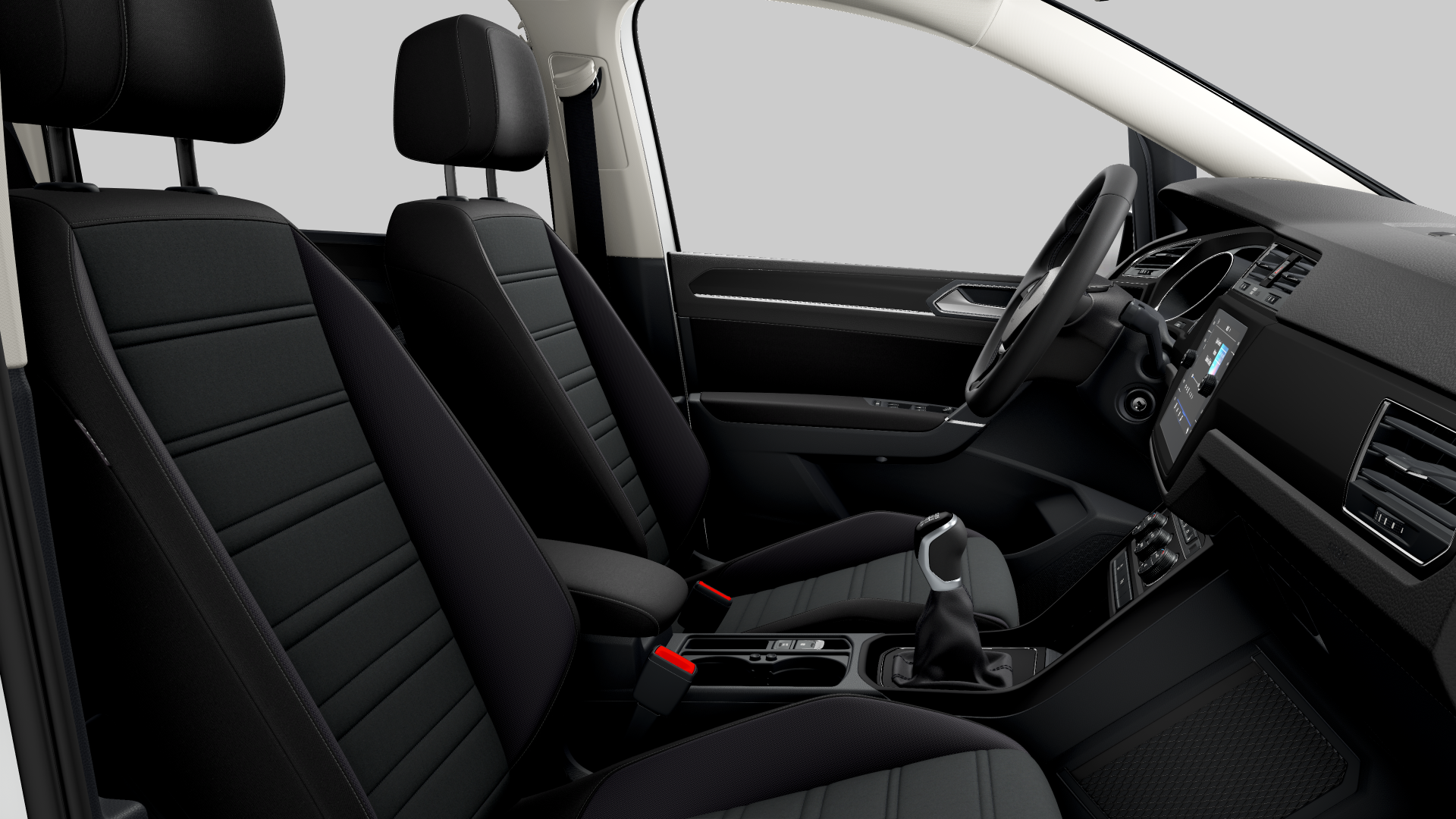 Volkswagen Touran 1.5 TSI Highline