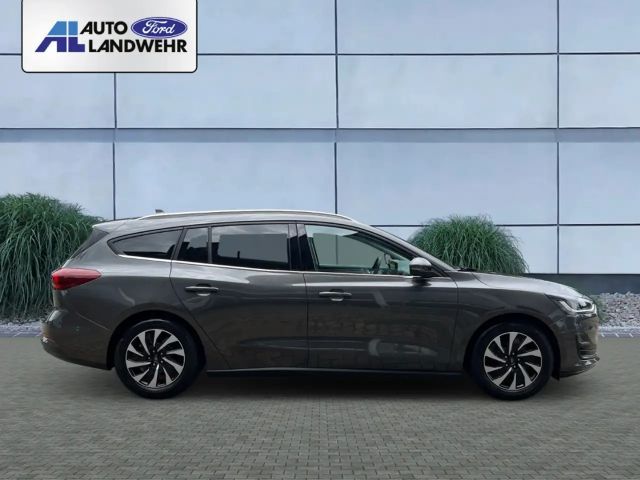 Ford Focus EcoBoost Titanium Wagon