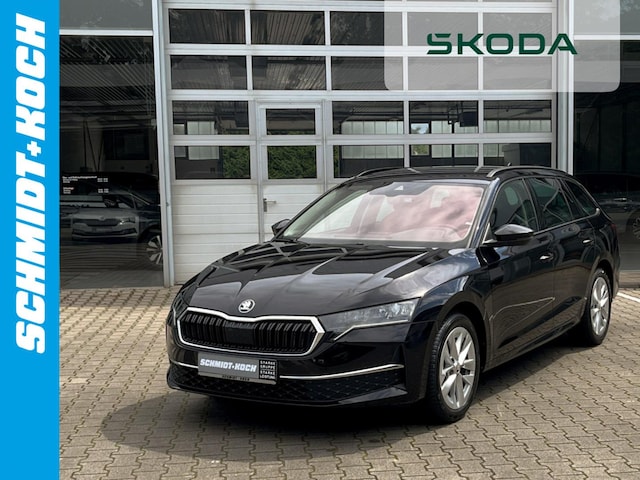 Skoda Octavia 1.5 TSI Combi Selection