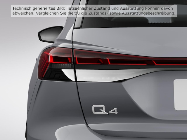 Audi Q4 e-tron 35