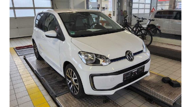Volkswagen e-up! Plus Style