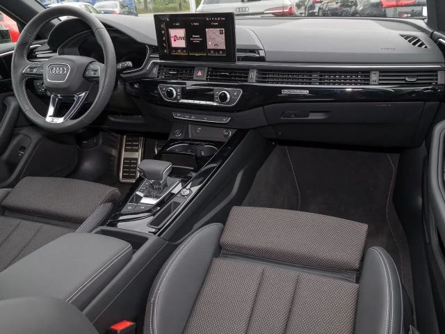 Audi A4 40 TFSI Quattro S-Line