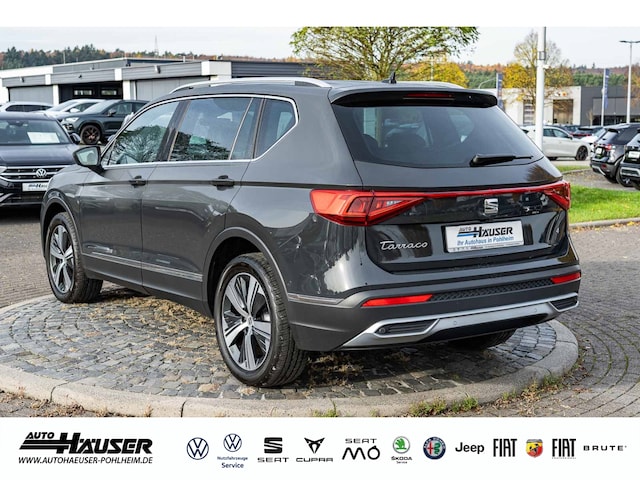 Seat Tarraco 2.0 TDI 4Drive DSG