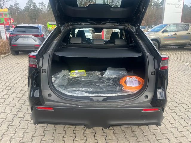 Toyota bZ4X Voorwielaandrijving