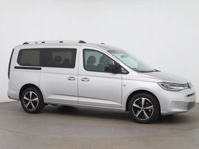 Volkswagen Caddy 4Motion Maxi Style
