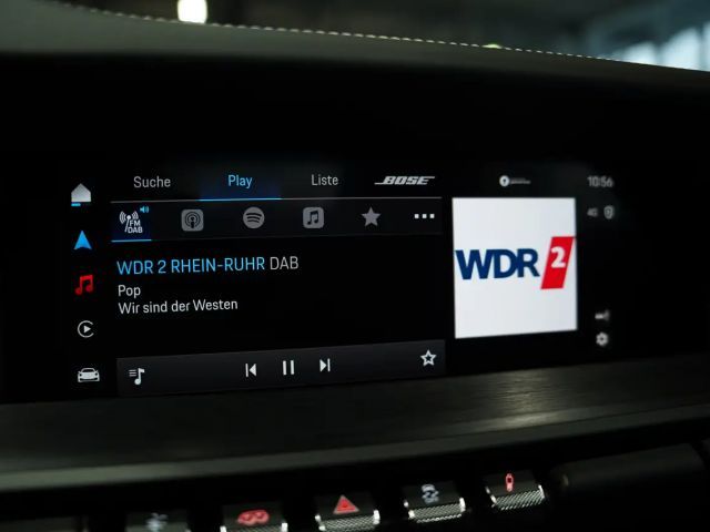 Porsche 911 4 Cabrio Carrera GTS