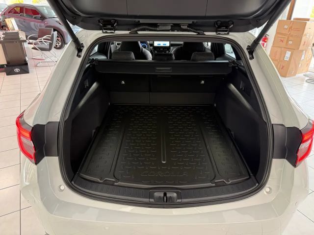 Toyota Corolla Technik