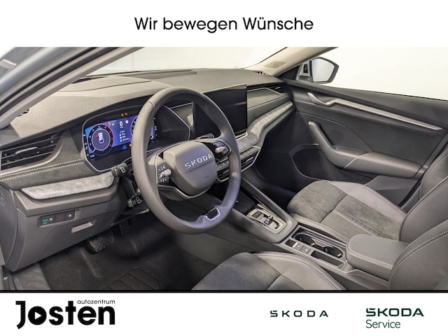 Skoda Octavia 2.0 TDI Combi Tour