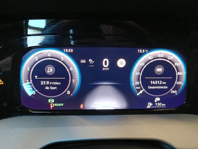 Volkswagen Golf 1.5 eTSI DSG Golf VIII Variant