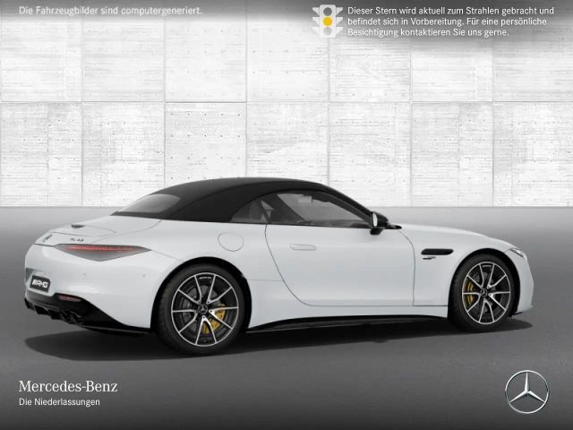 Mercedes-Benz AMG SL SL 43 AMG