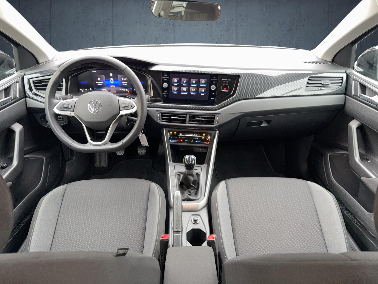 Volkswagen Taigo 1.0 TSI Life