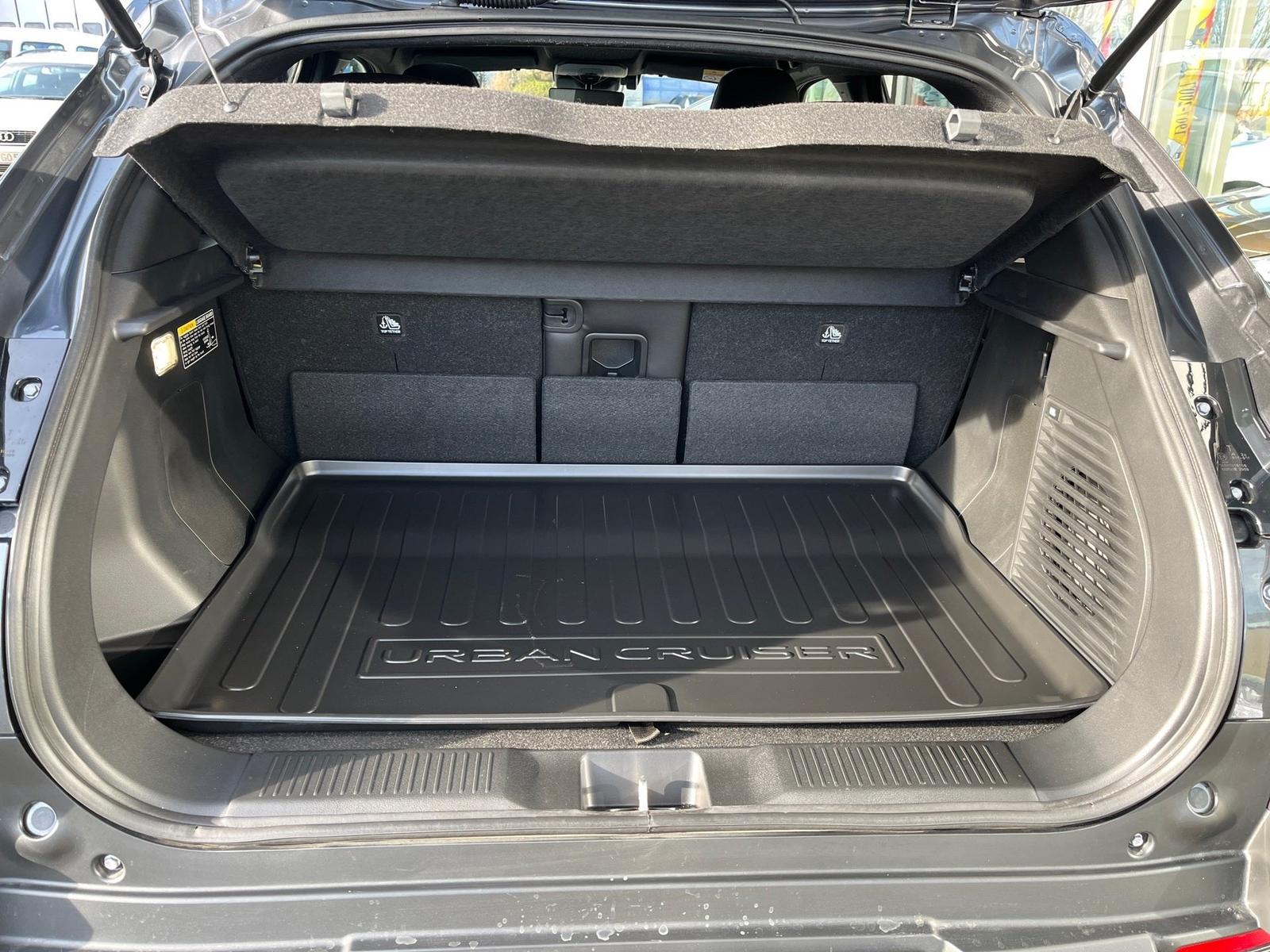 Toyota Urban Cruiser Lounge