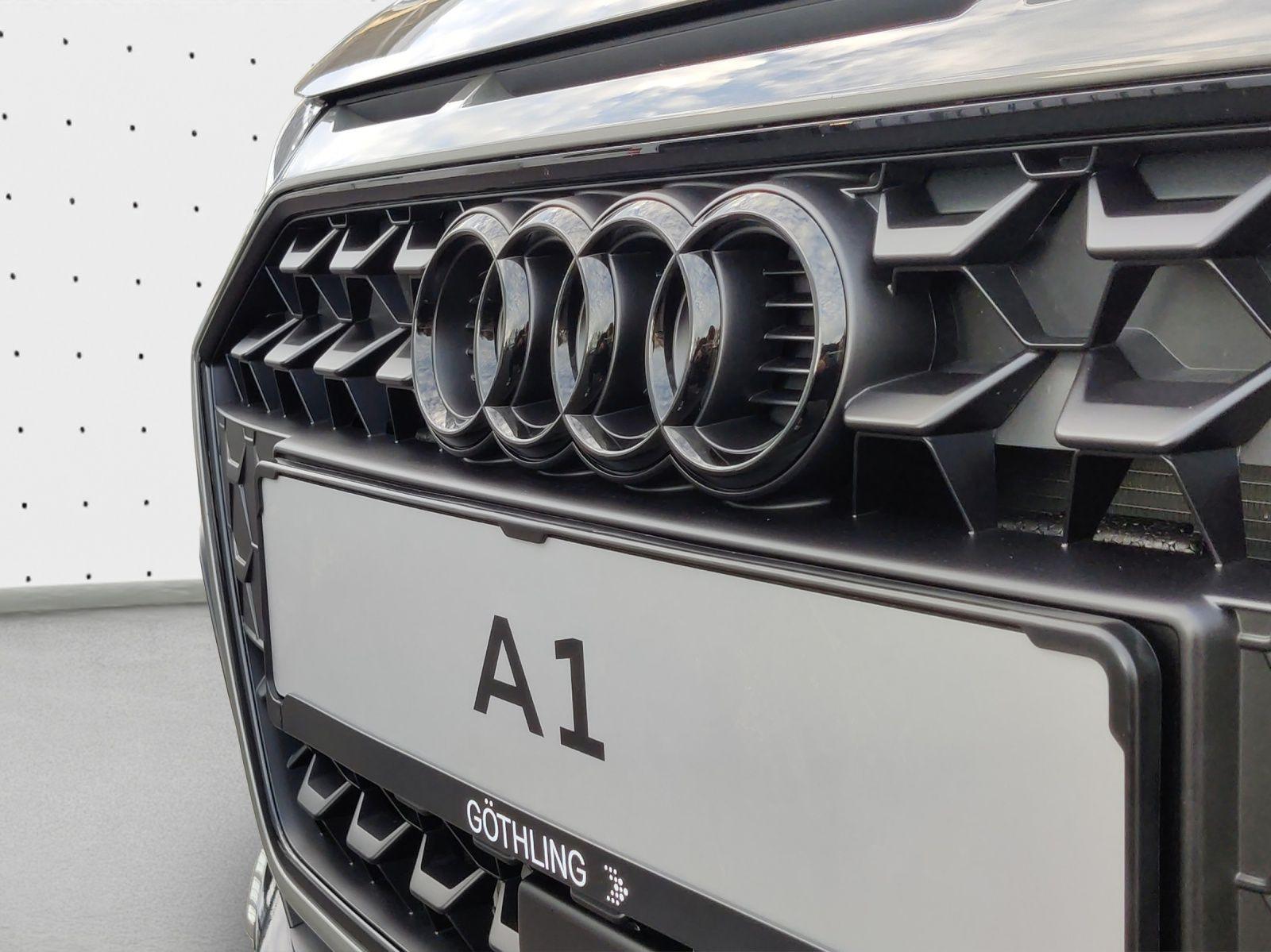 Audi A1 35 TFSI S-Line S-Tronic Sportback