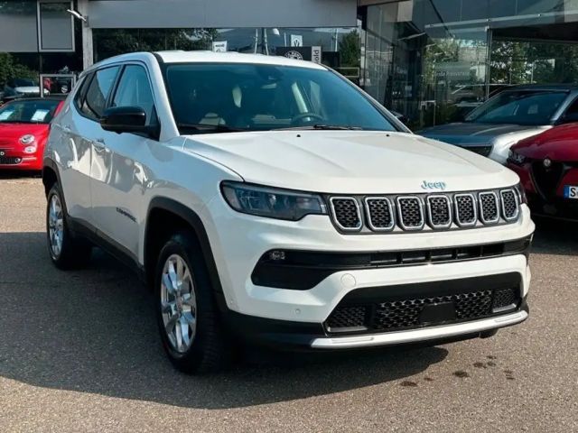 Jeep Compass Altitude Hybrid