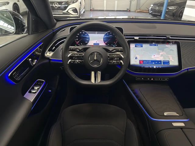 Mercedes-Benz E 200 AMG Line Estate