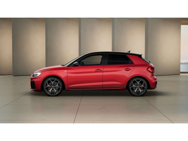 Audi A1 40 TFSI S-Line S-Tronic Sportback