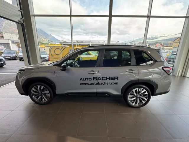 Subaru Forester e-Boxer