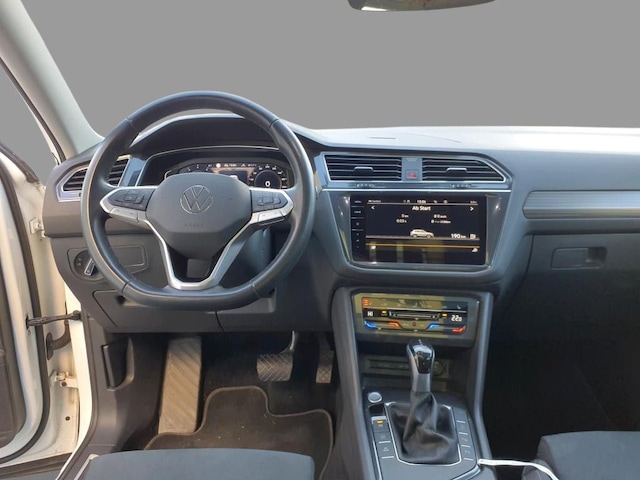 Volkswagen Tiguan 1.5 TSI Allspace Life