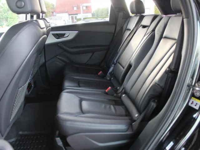 Audi Q7 55 TFSI Quattro S-Line