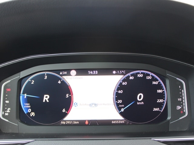 Volkswagen Passat 2.0 TDI DSG Variant