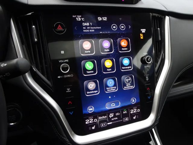 Subaru Outback 2.5i Platinum*1.HD*AHK*