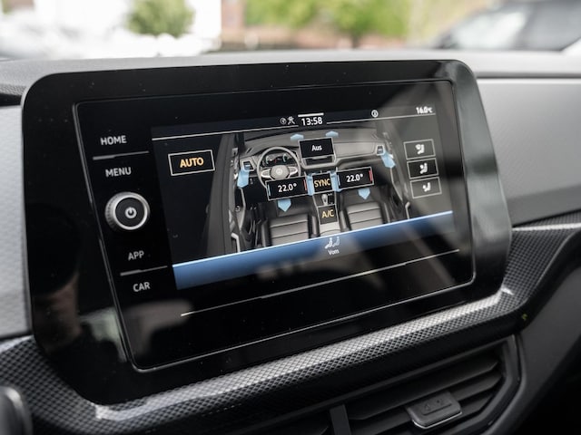 Volkswagen T-Cross 1.0 TSI