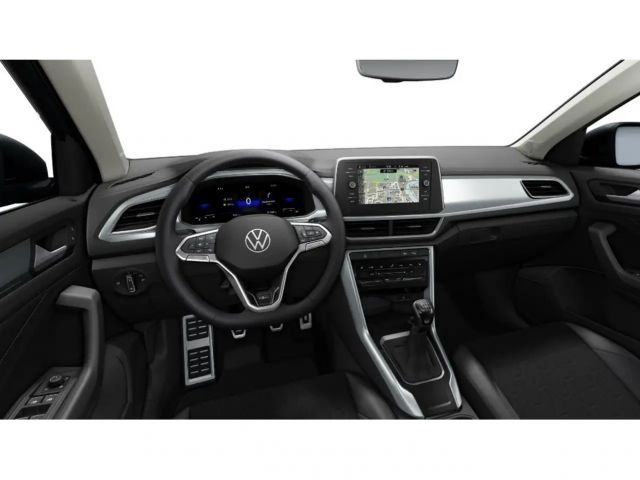 Volkswagen T-Roc 1.0 TSI