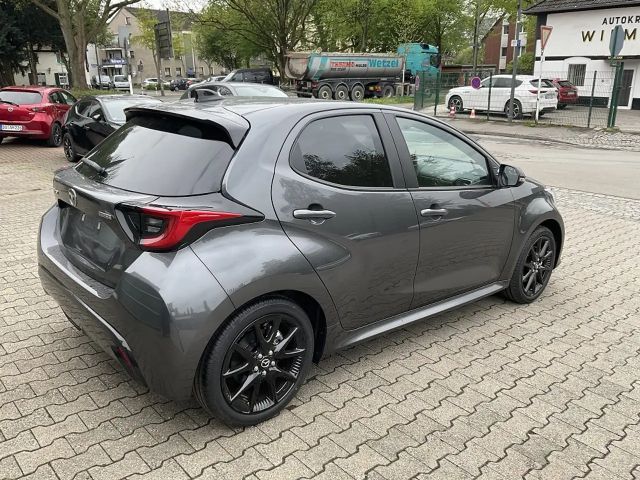 Mazda 2 Homura