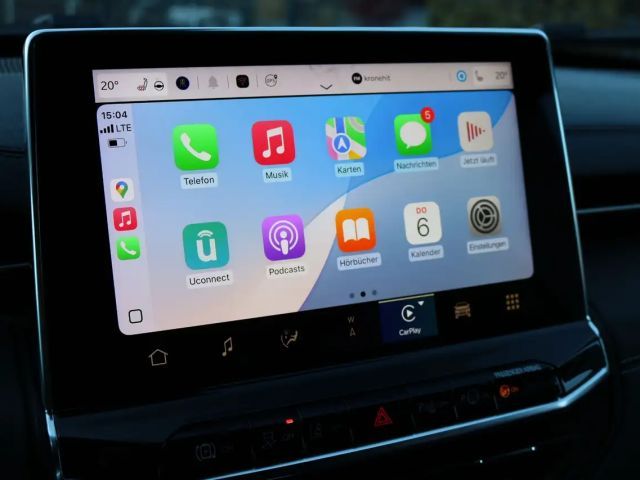 Jeep Compass 4xe Limited