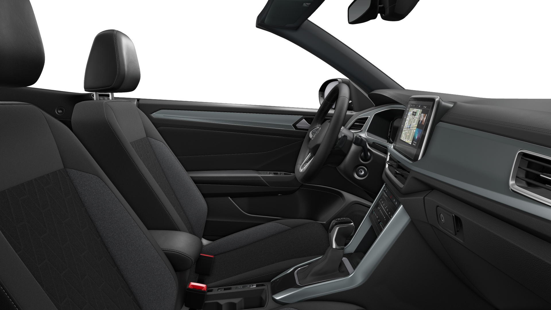 Volkswagen T-Roc 1.5 TSI Cabriolet DSG Plus