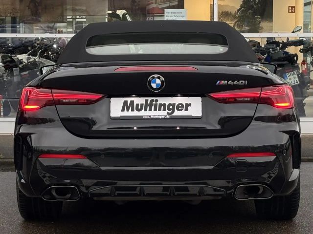 BMW 440 Cabrio M-Sport