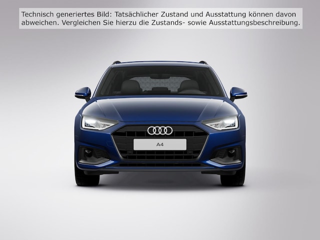 Audi A4 35 TFSI Avant S-Tronic