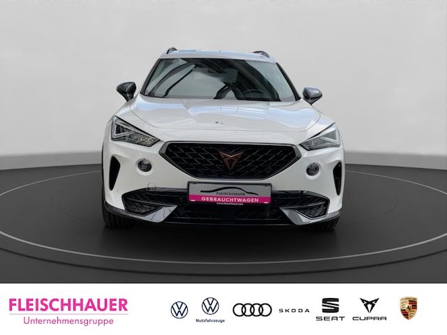 Cupra Formentor 1.5 TSIF Klima Digitales Cockpit LED ACC El. Heckklappe Apple CarPlay