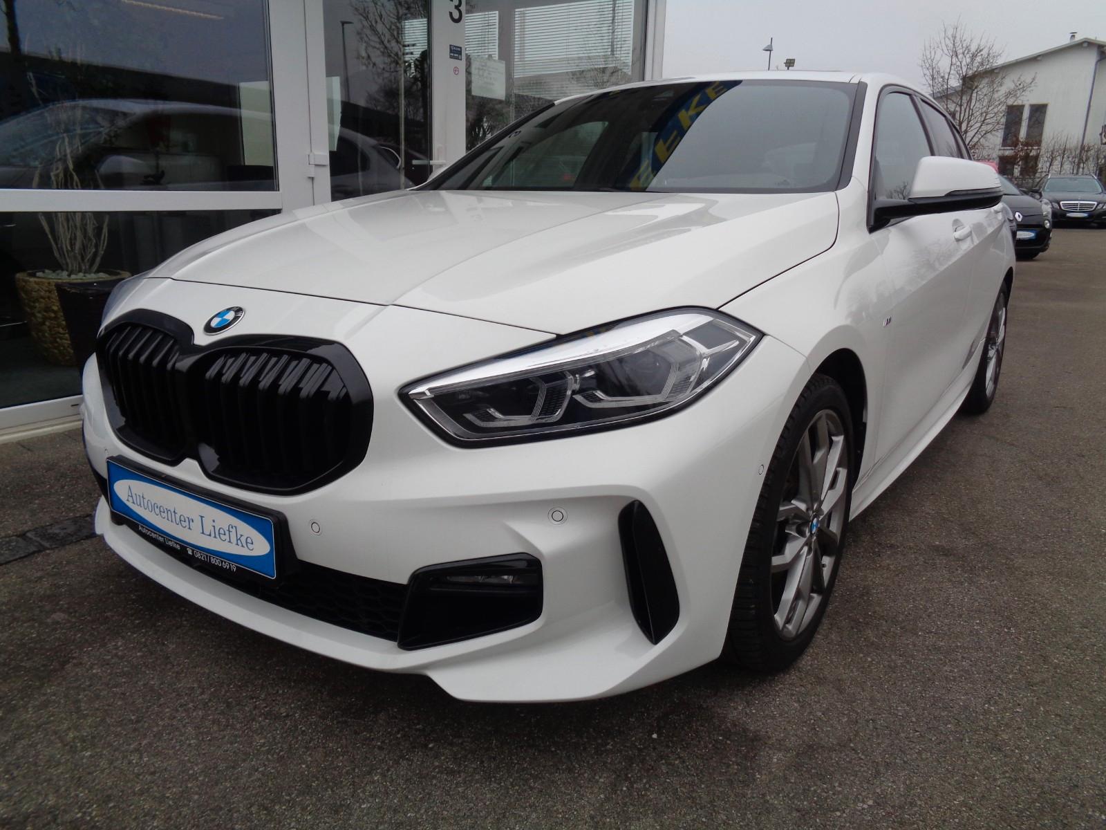 BMW 118 118i M-Sport Sedan