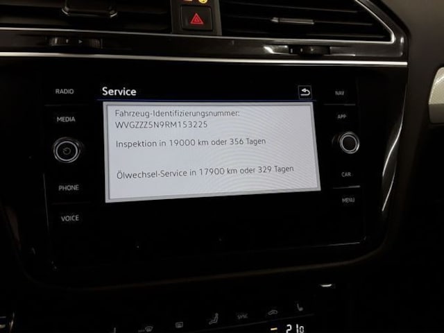 Volkswagen Tiguan Allspace Move