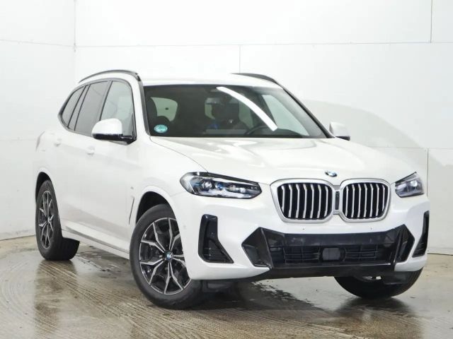 BMW X3 M-Sport