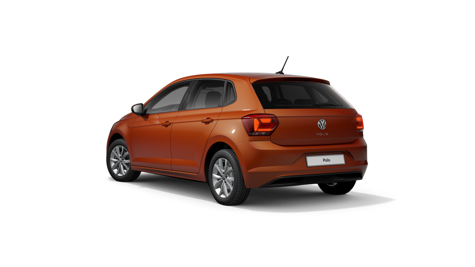 Volkswagen Polo 1.0 TSI Highline