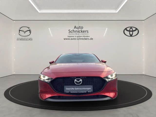 Mazda 3 Exclusive-line SkyActiv