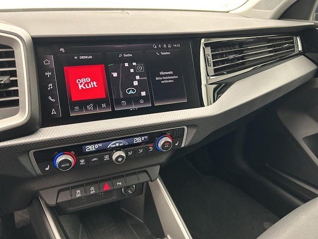 Audi A1 30 TFSI Allstreet S-Tronic